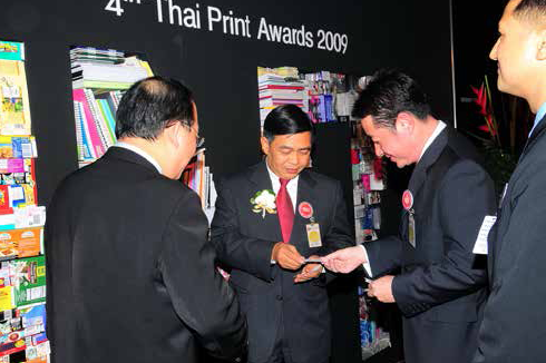 Thai Print Award 2009